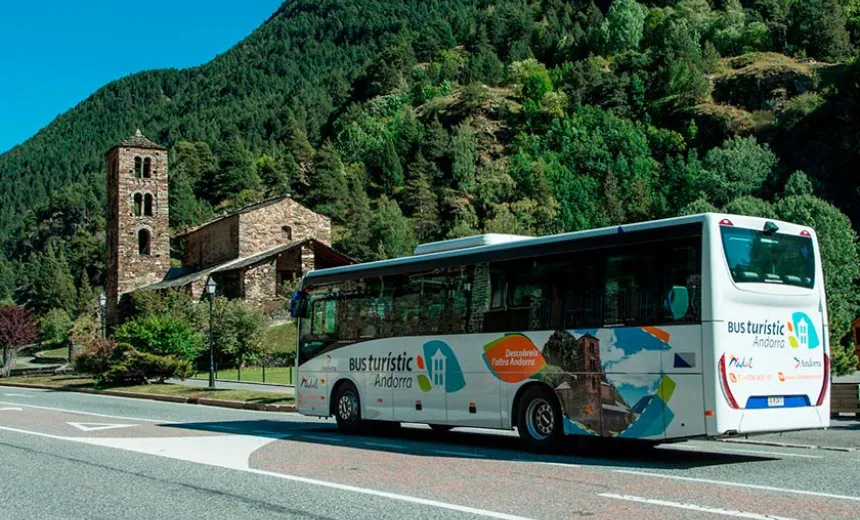 Grandvalira Andorra Bus turistico