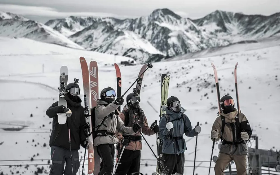 Pantalones de Nieve, Esqui y Snowboard