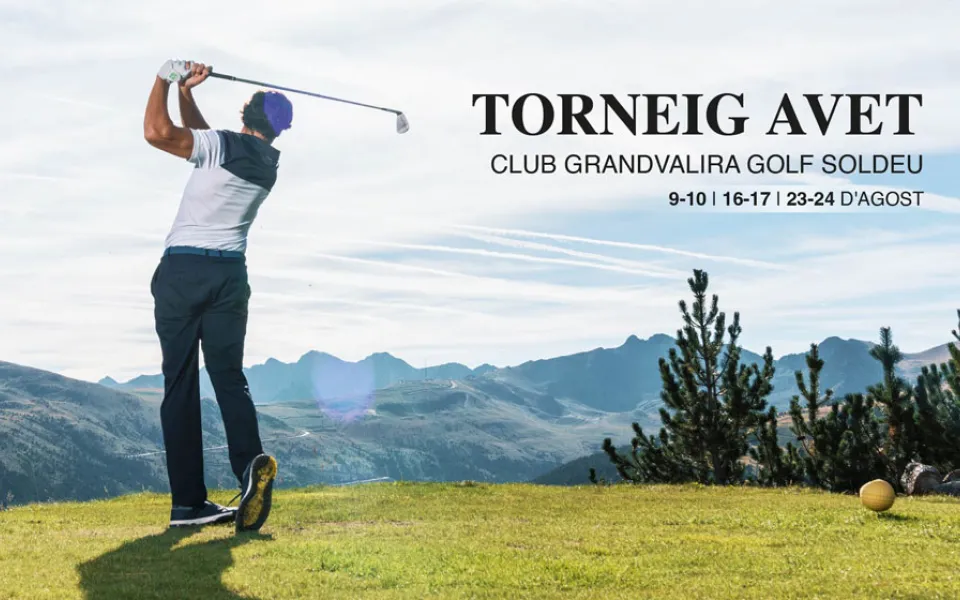 TORNEIG-AVET-GOLF