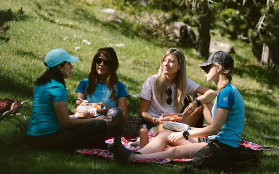 acampada-pirineos