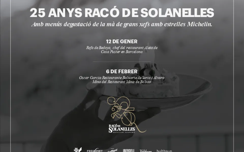 Solanelles aniversario Grandvalira