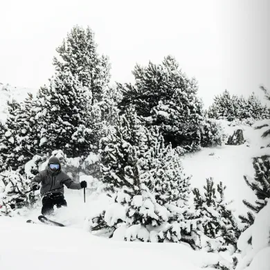 esquí Grandvalira