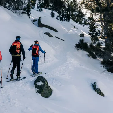 Grandvalira Mountain Guides