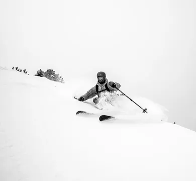 Freeride Ski and off-piste skiing in Andorra