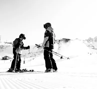 Grandvalira Escuela y clases