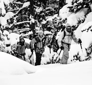 Grandvalira esqui de montaña