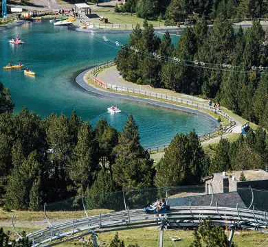 Grandvalira verano