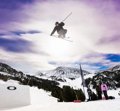 Grandvalira Snowpark