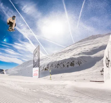 Snowpark Grandvalira