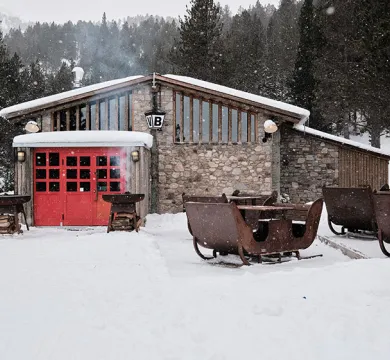 Restaurantes Grandvalira 