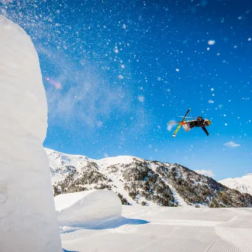 Grandvalira Snowpark