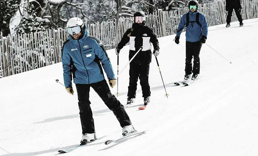 Escuela esqui Grandvalira Andorra 