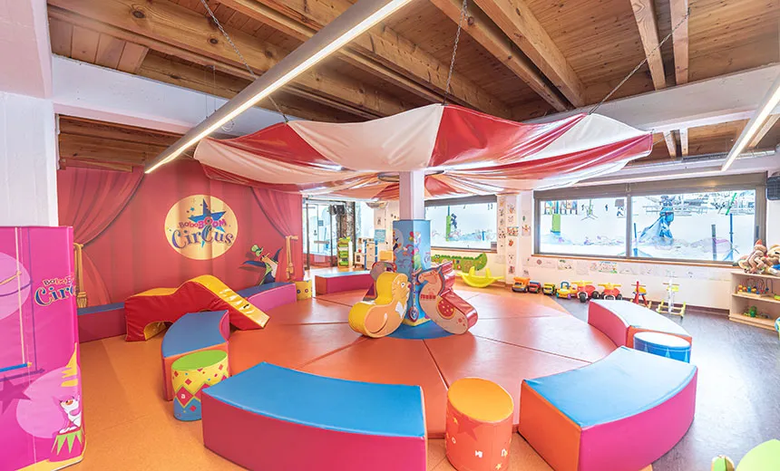 Jardin infantil Grandvalira