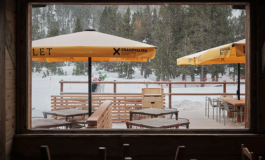 Grandvalira restaurantes