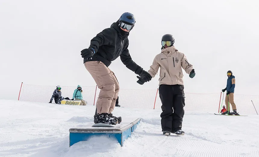 Snowpark Grandvalira