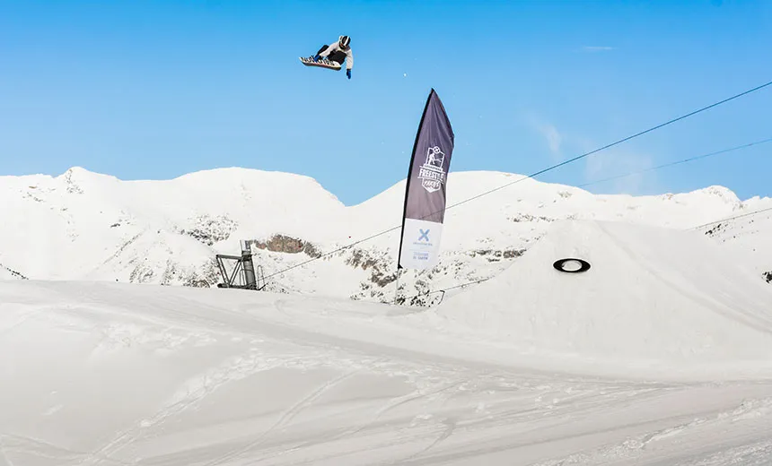 Snowpark Grandvalira