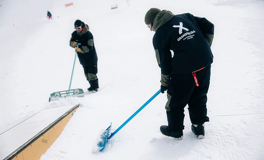 Snowpark Grandvalira