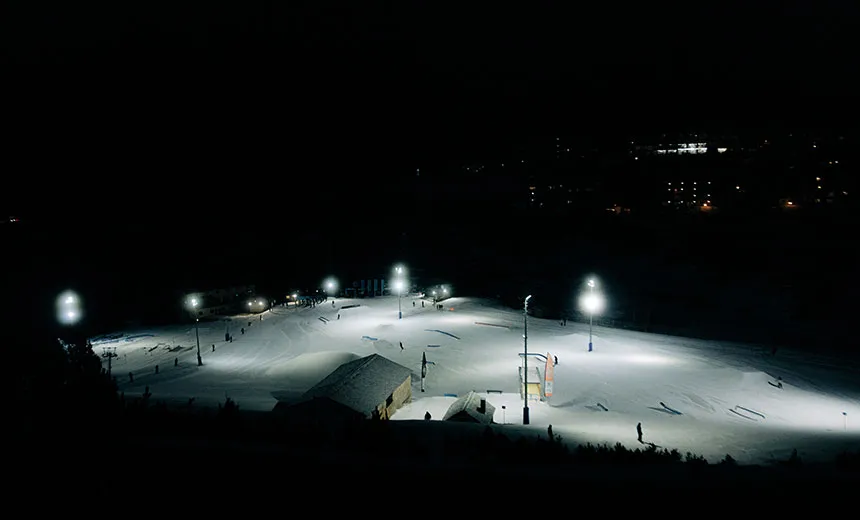 Snowpark Peretol Grandvalira