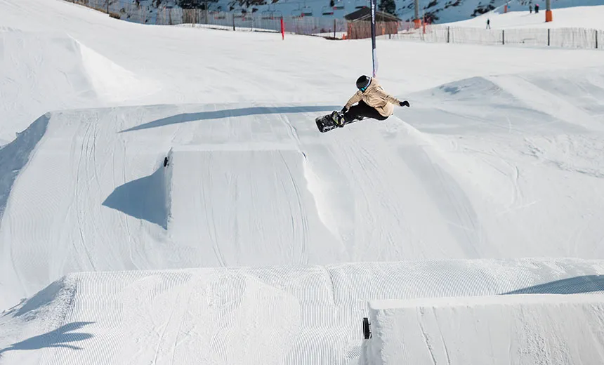 Snowpark Grandvalira