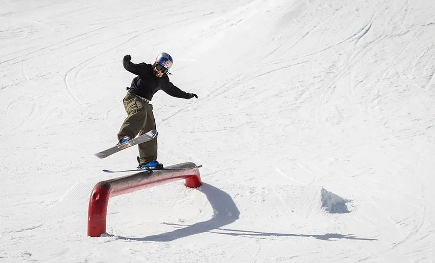 Snowpark Grandvalira