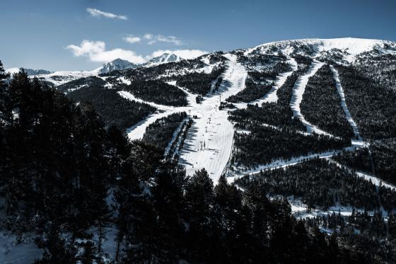 Avet course Grandvalira