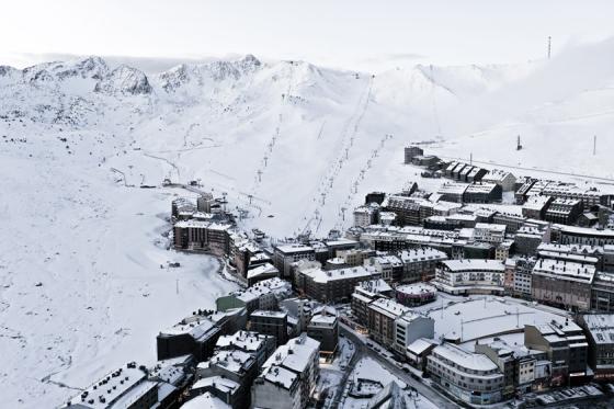 Pas de la Casa Grandvalira