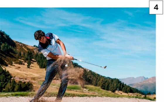 Golf Soldeu Grandvalira