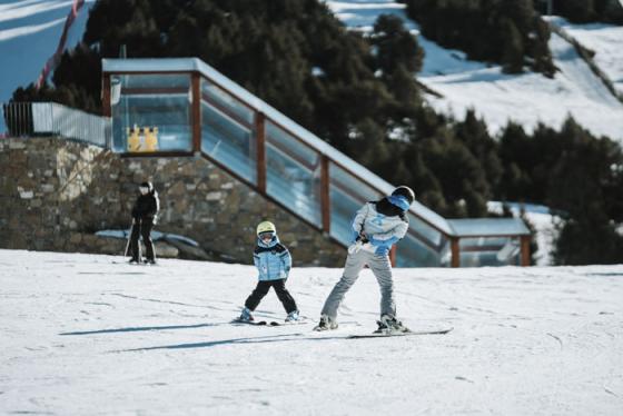 École enfants Grandvalira