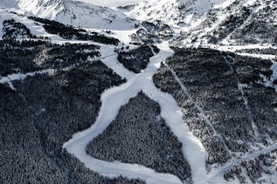 El Tarter Grandvalira