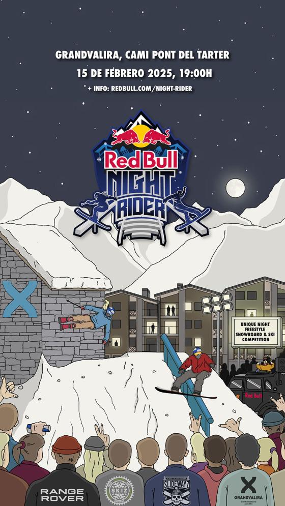 Grandvalira agenda