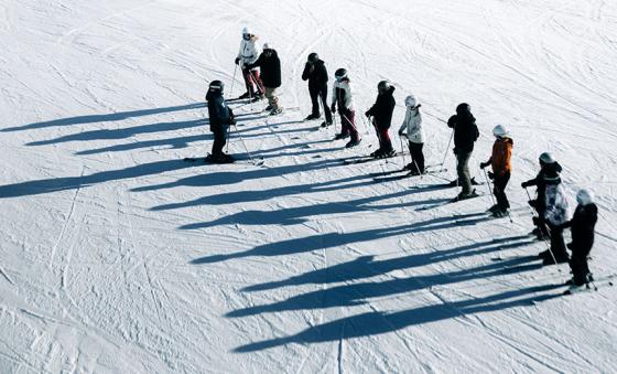 Grandvalira escuela esqui