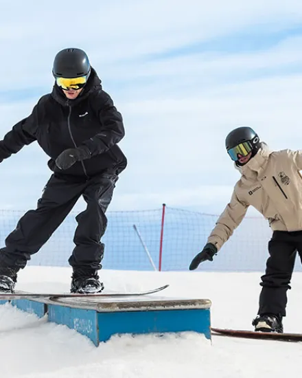 Snowpark Grandvalira