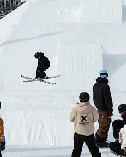 Snowpark Grandvalira