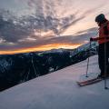 Pal Arinsal Mountain Pass